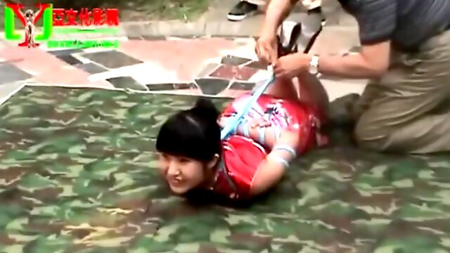 Chinese Outdoor Sex
