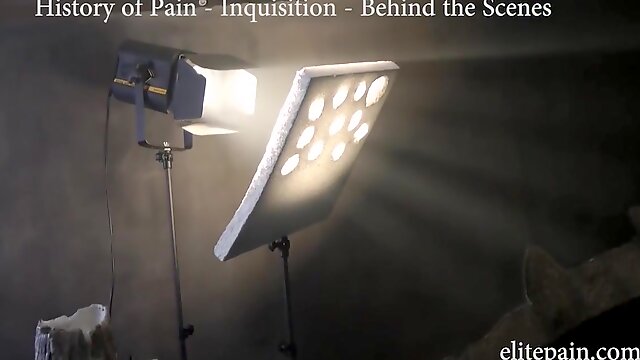 Backstage Pain, Inquisition Bdsm