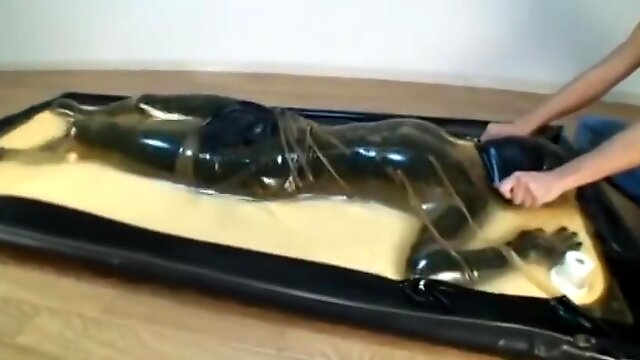 Japan Rubber Vacbed Breathplay