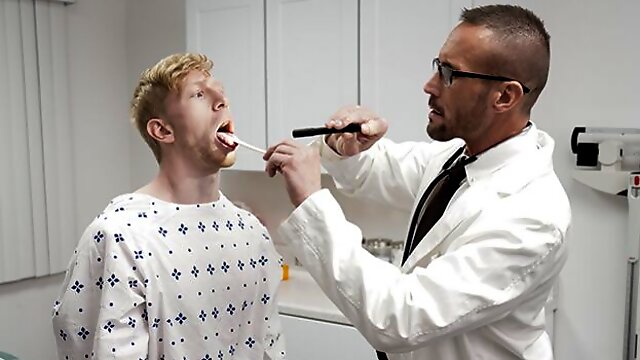 Doctot Gay Racconti