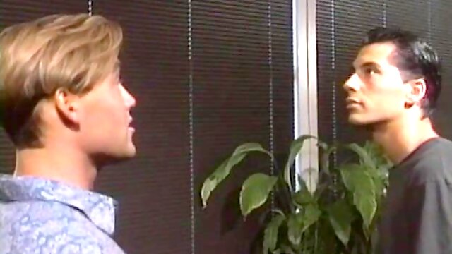 Vintage video with a sexy plot (starring Joshua Klein, John Robertson)