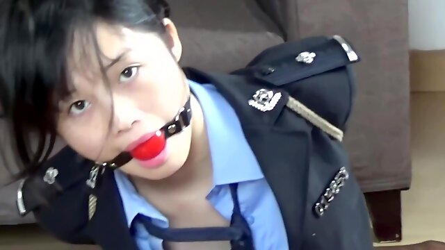 Chinese Bdsm, Asian Bdsm Uncensored, Chinese Bondage, Chinese Cosplay, Uniform