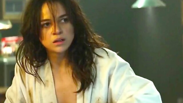 Michelle rodriguez fully naked HD