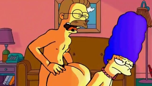 Simpsons sexwives whores
