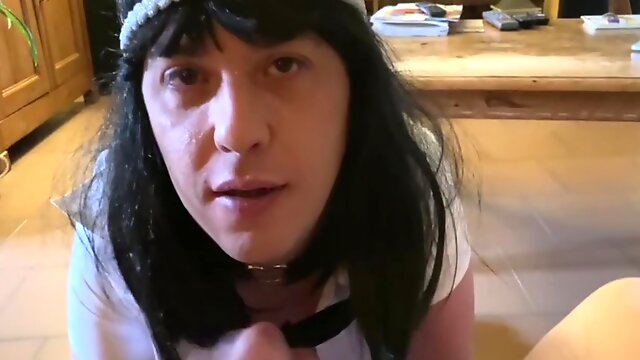 Gay Old Crossdresser