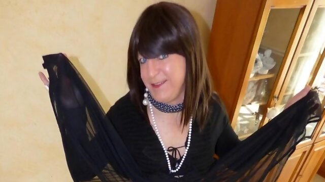 Crossdresser Mature