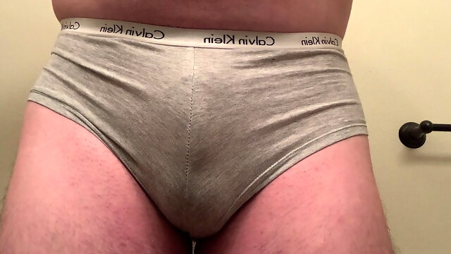 Gay Panties Masturbation