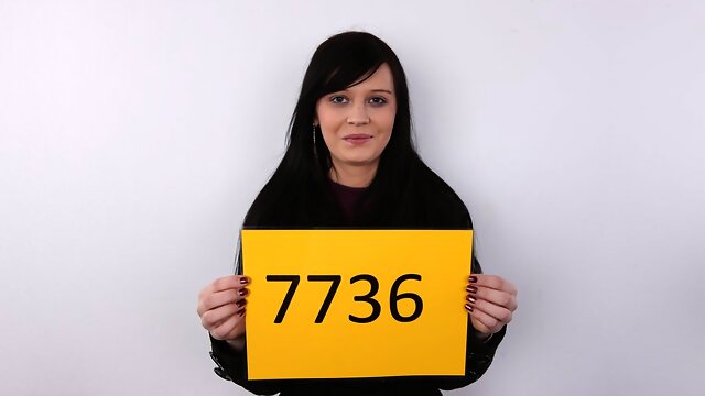 CZECH CASTING - LUCIE (7736)