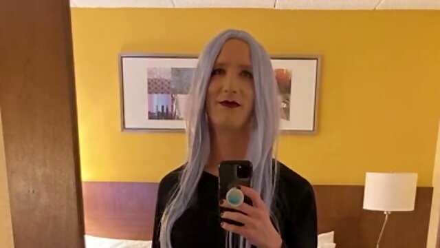 Crossdresser Motel, Homemade, Hotel