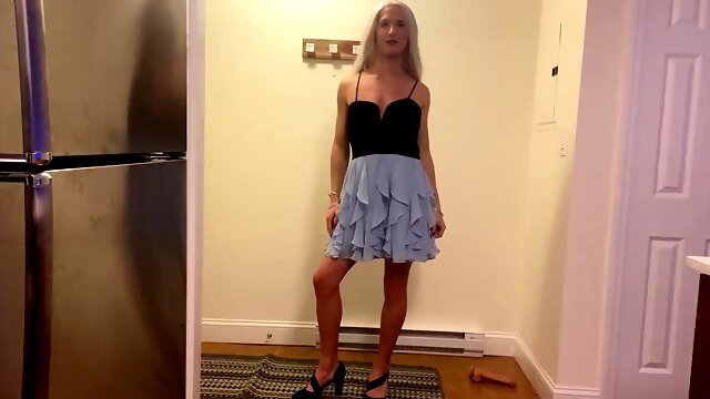 Homemade Crossdresser