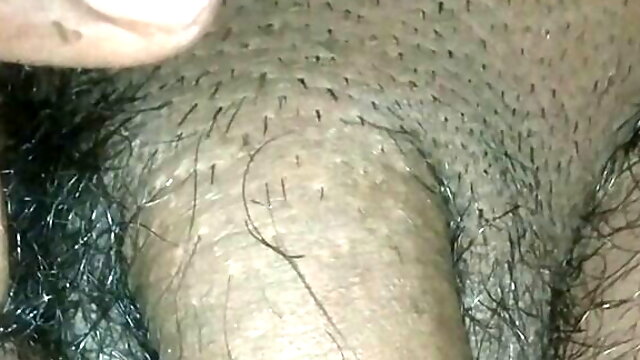 Desi bihari boy cleaning his jhant