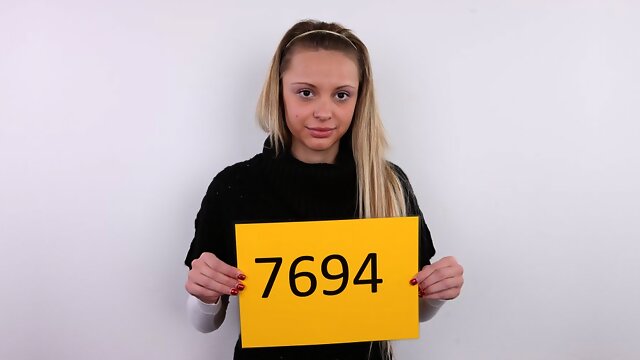 CZECH CASTING - EVA (7694)