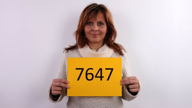 CZECH CASTING - RADKA (7647)