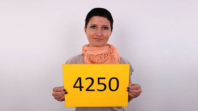 CZECH CASTING - SANDRA (4250)