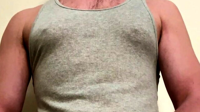 Mikep9hard Masturbates His Huge Cock For His Webcam Viewers Video #2