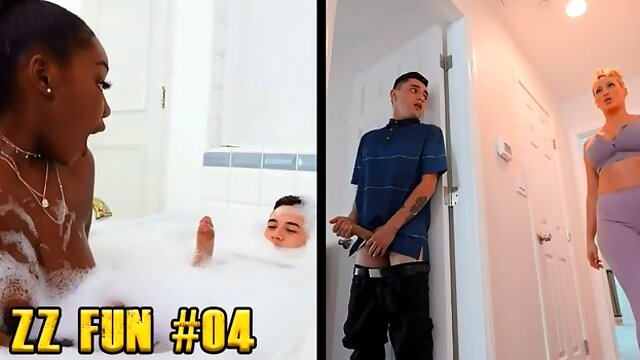 Funny scenes from BraZZers #04