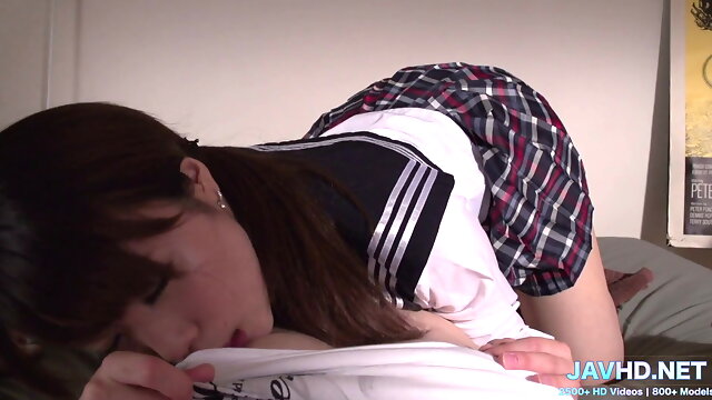 Japanese Schoolgirl 69