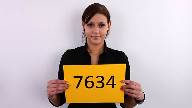 CZECH CASTING - DENISA (7634)