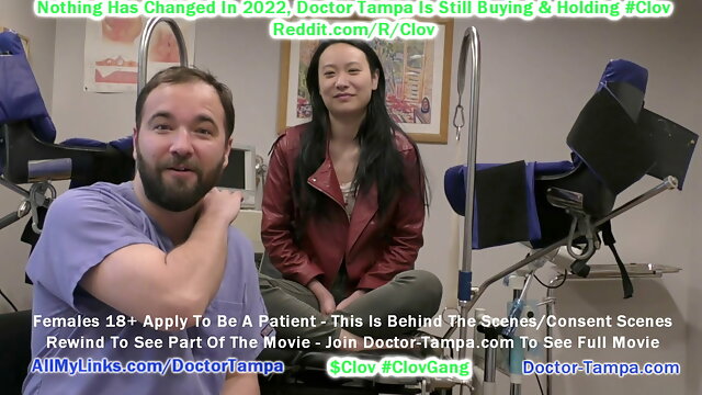 China, Chinese Doctor, Doctor Tampa, Private Society, Zoe Lark Pov, Humiliation