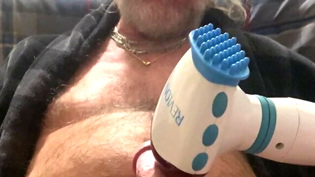Massage Gay Handjob Cum