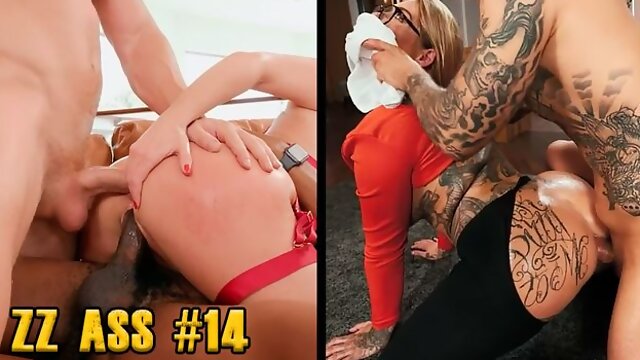 Big ass porn from BraZZers #14