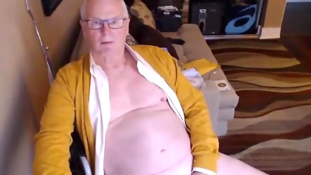 Gay Daddy Solo