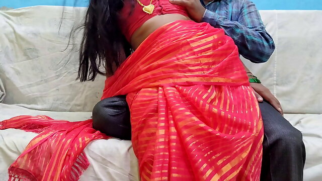 Telugu Talk, Saree Pink, Saree Sex, Saree Mom