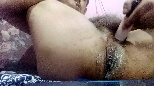 Indian boy masturbating