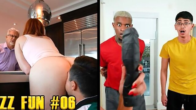 Funny scenes from BraZZers #06