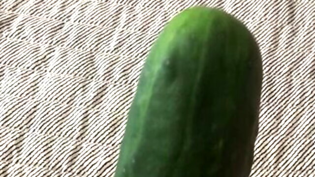 Cucumber, Orgasm