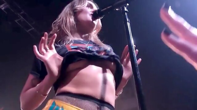 Tove Lo - Flashing compilation