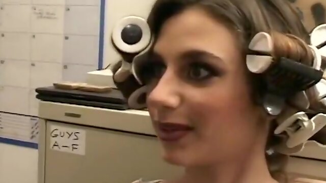 Hot Young Desired Brunette Gets Her Tight Hole Deeply Fucked