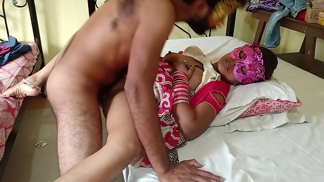 Bestever Hard Fucking Maid Daughter On Her Second Suhagraat