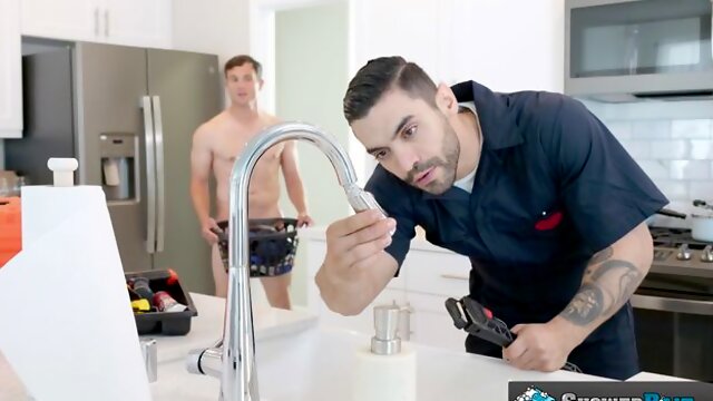 Gay Plumber