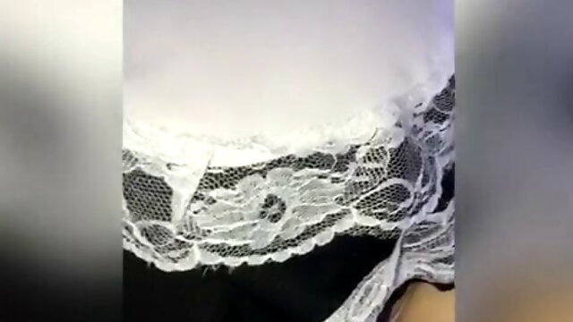 Horny asian wife with maid outfit fuck hard (creampie overload)