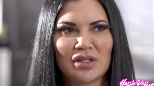 Jasmine Jae - First Of All Its StepMom - old and young sex with pornstar giving titjob and oral sex