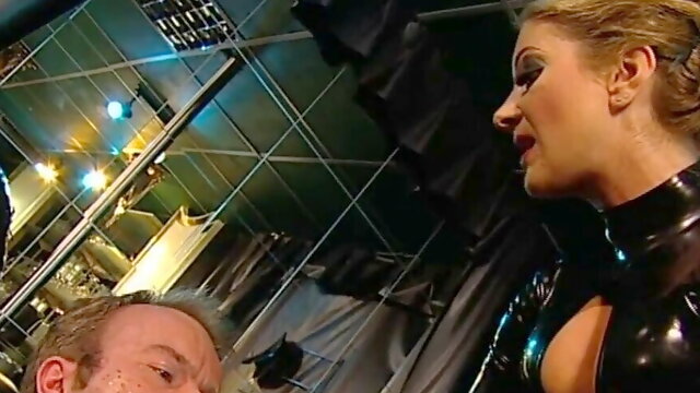 Hard intense fetish session - Episode 2