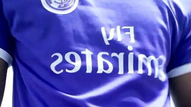 A latin donkey pleasures himself with his Big COCK