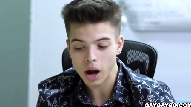 Trevor Harris And Jayden Marcos - Boss Jayden Just Wanna Have Fun With And Evan