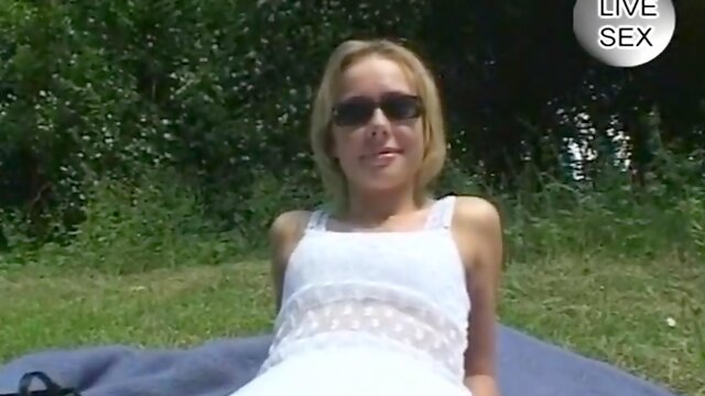 Outdoor Teen, German Amateur Fisting, Fisting Orgasm