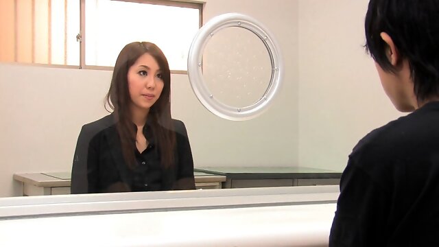 Japanese Cuckold, Japanese Cheating Wife, Japanese Uncensored Creampie, Jail