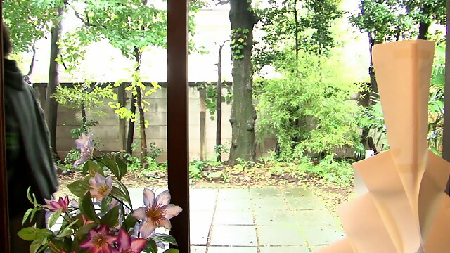 Japanese Neighbor Wife, Neighbor Threesome, Japanese Uncensored Massage