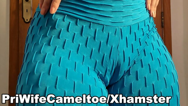 Cameltoe, Leggings