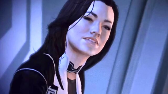 Mass effect space sex demo