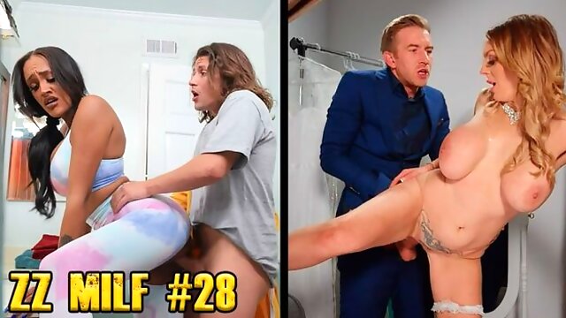 MILF porn scenes from BraZZers #28