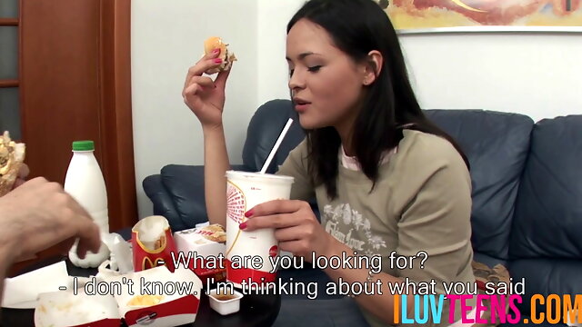 Fast Food Anal