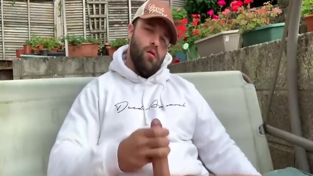 Filthy Boy Jerks Off