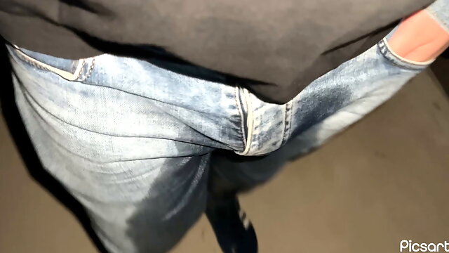 Gay Cum In Pants