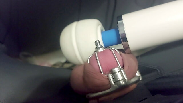 Chastity Cage Schwul