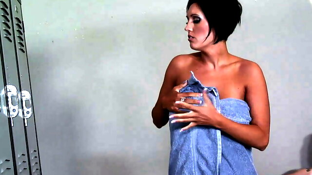 Perfect Fuck with Busty Brunette in Heat